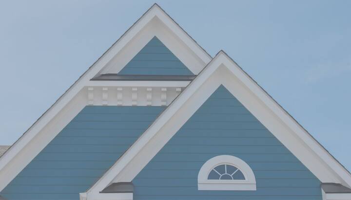 Siding installation services installation banner in Lancaster